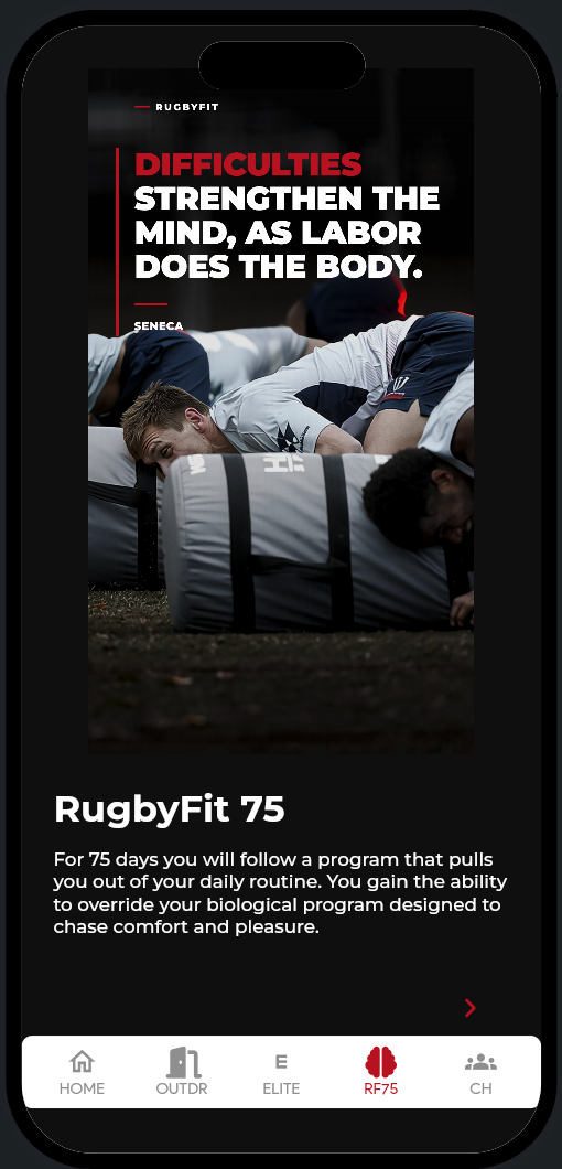 RugbyFit 75